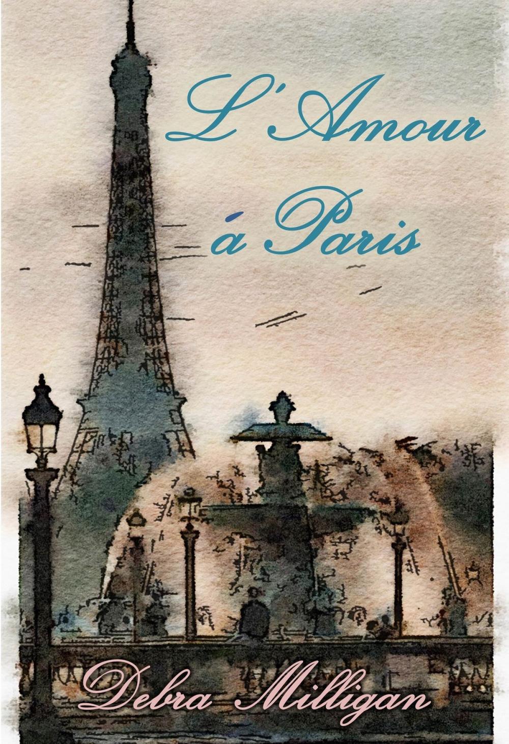 Big bigCover of L'Amour à Paris