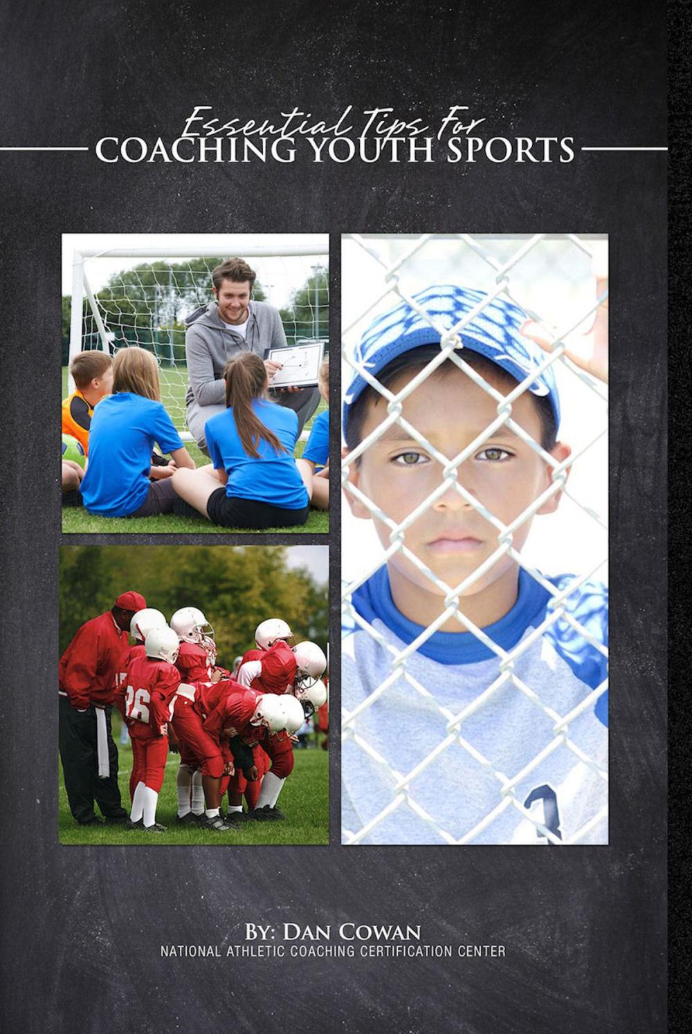 Big bigCover of Essential Tips for Coaching Youth Sports