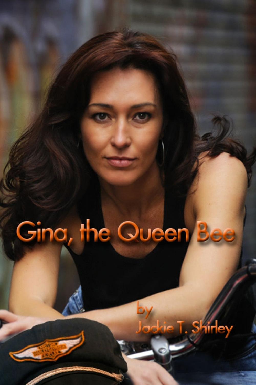Big bigCover of Gina the Queen Bee