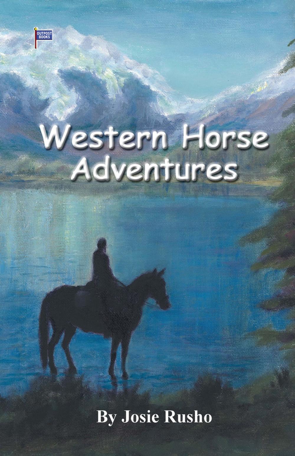 Big bigCover of Western Horse Adventures
