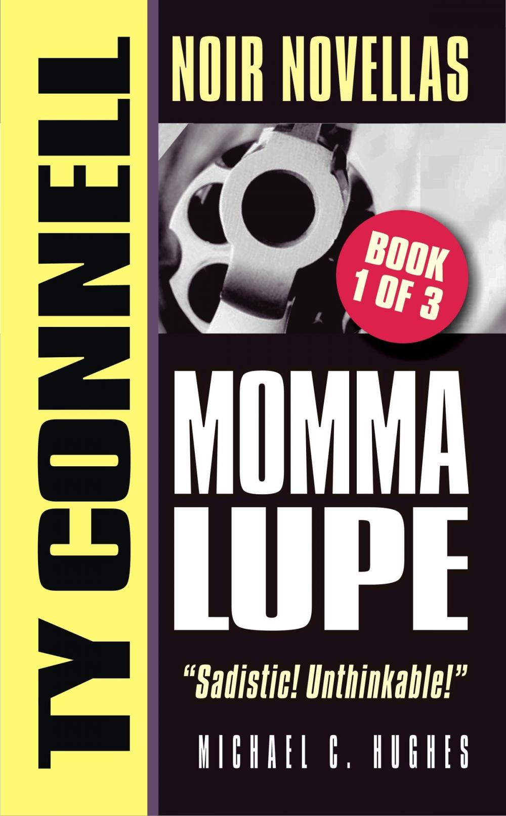 Big bigCover of Momma Lupe
