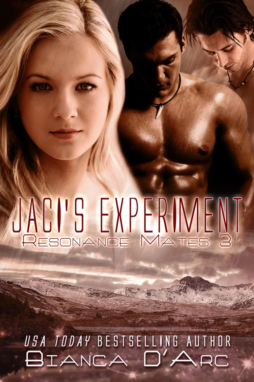 Big bigCover of Jaci's Experiment