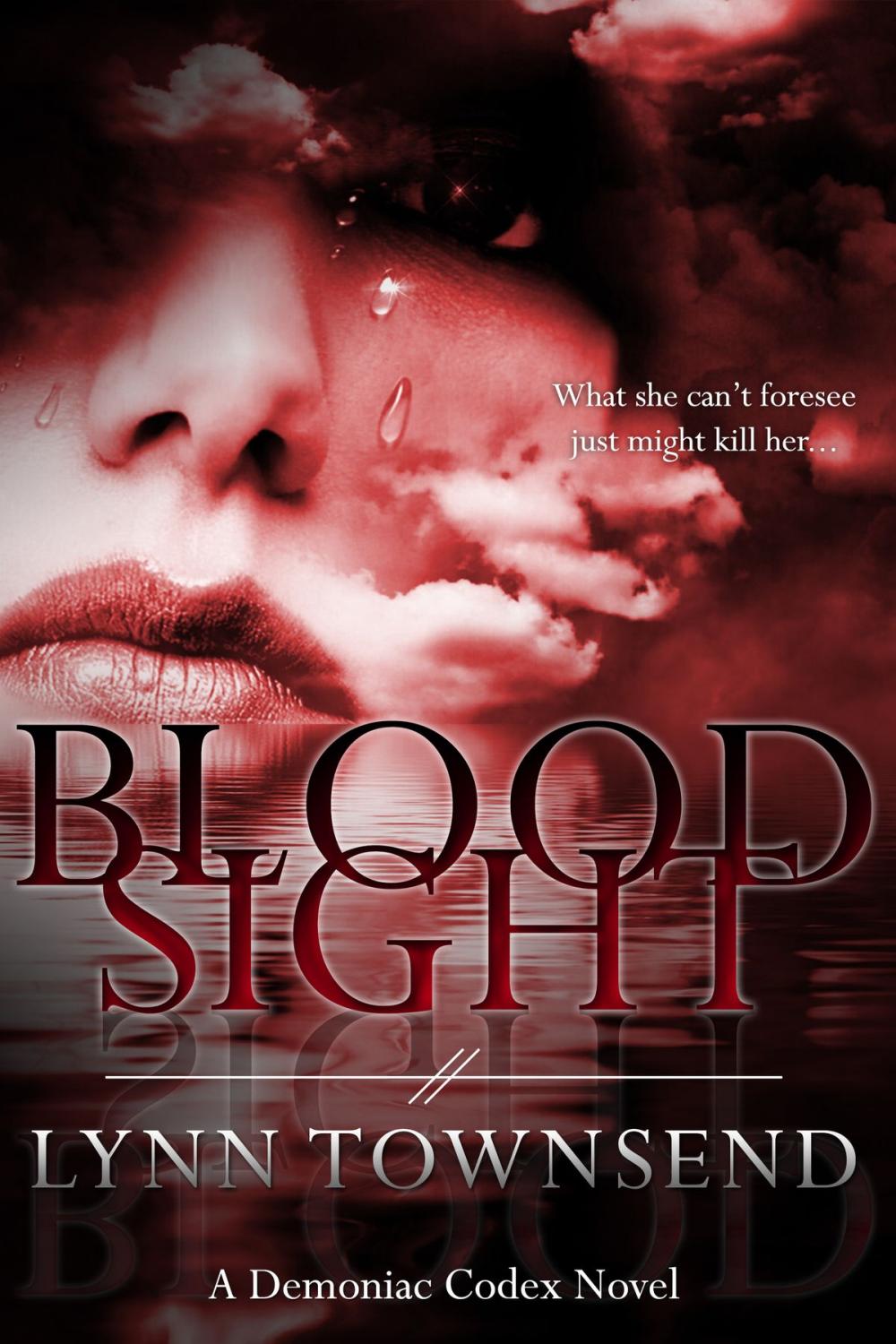 Big bigCover of Blood Sight (Demoniac Codex Book 1)
