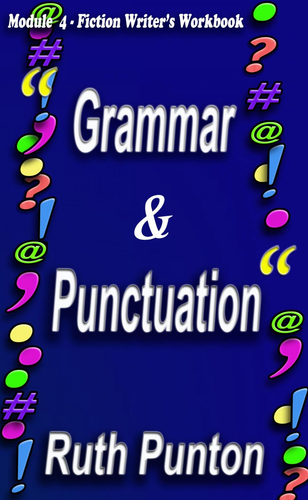 Big bigCover of Grammar & Punctuation