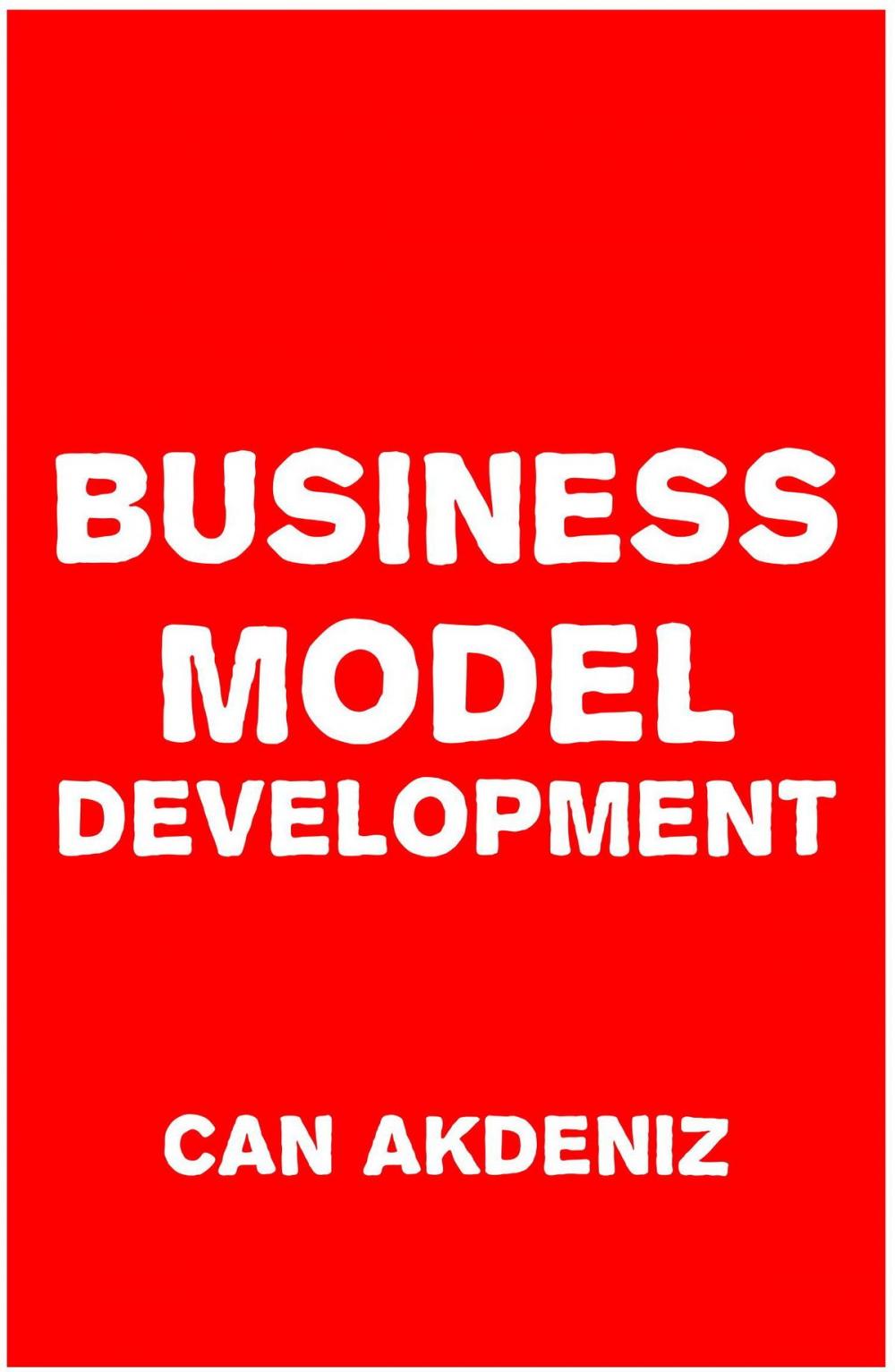 Big bigCover of Business Model Development