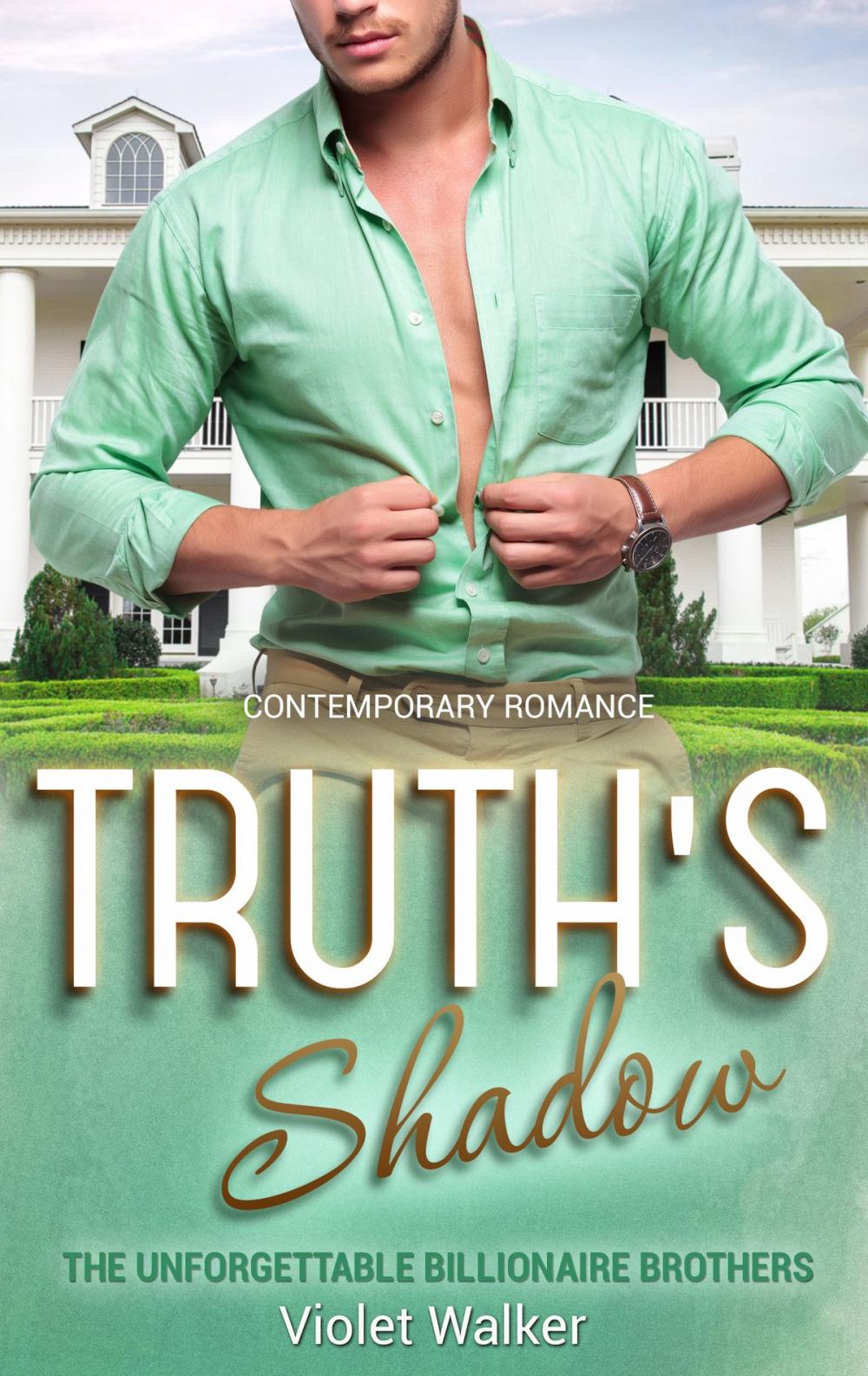 Big bigCover of Billionaire Romance: Truth's Shadow (Book One)