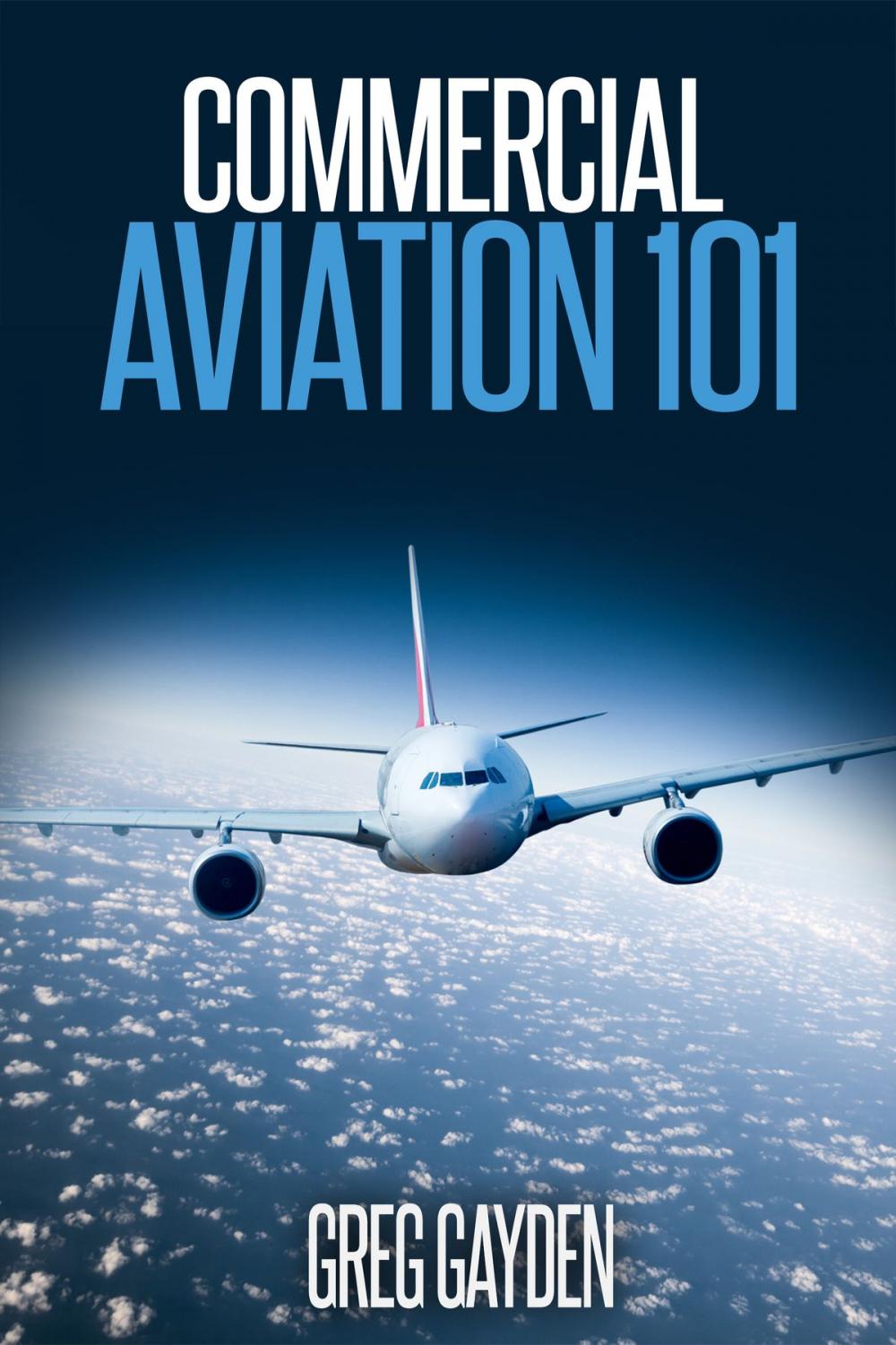 Big bigCover of Commercial Aviation 101