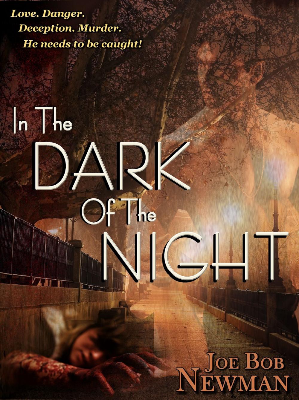 Big bigCover of In The Dark of The Night