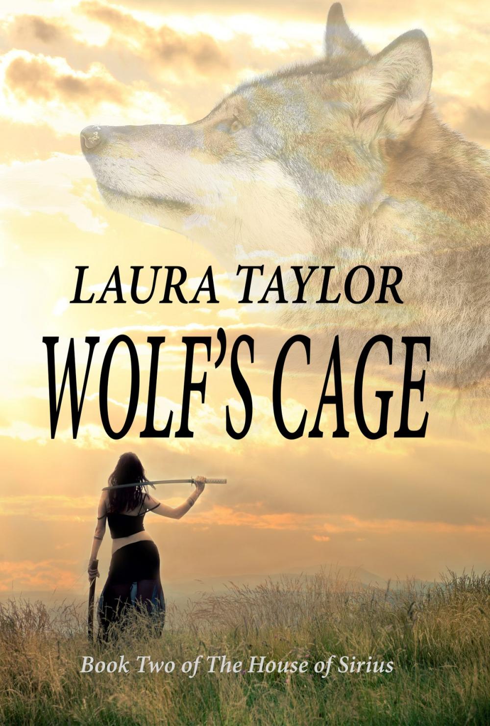 Big bigCover of Wolf's Cage