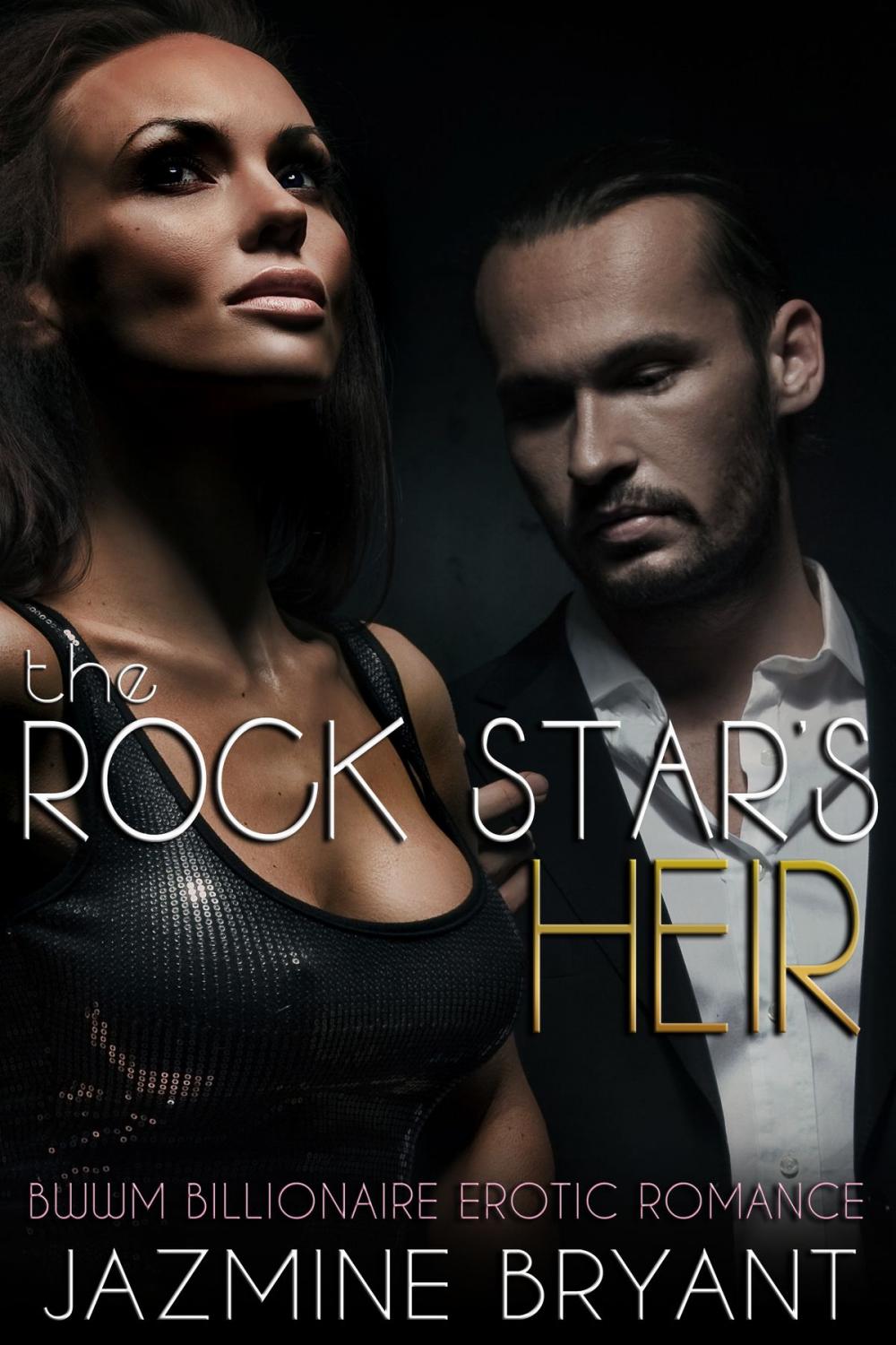Big bigCover of The Rock Star's Heir