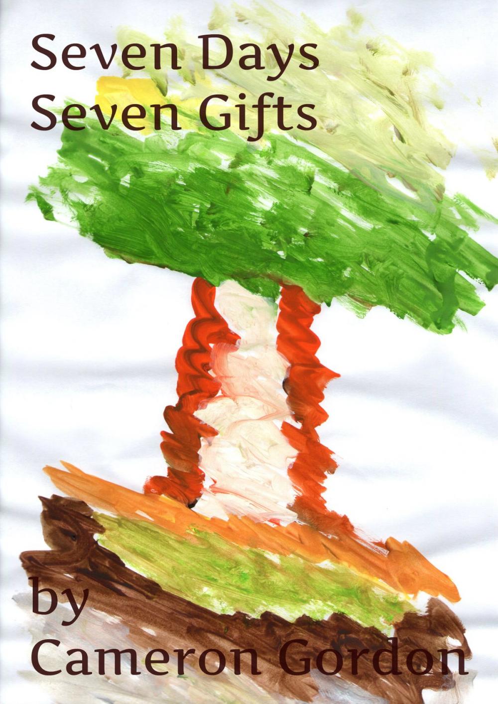 Big bigCover of Seven Days, Seven Gifts