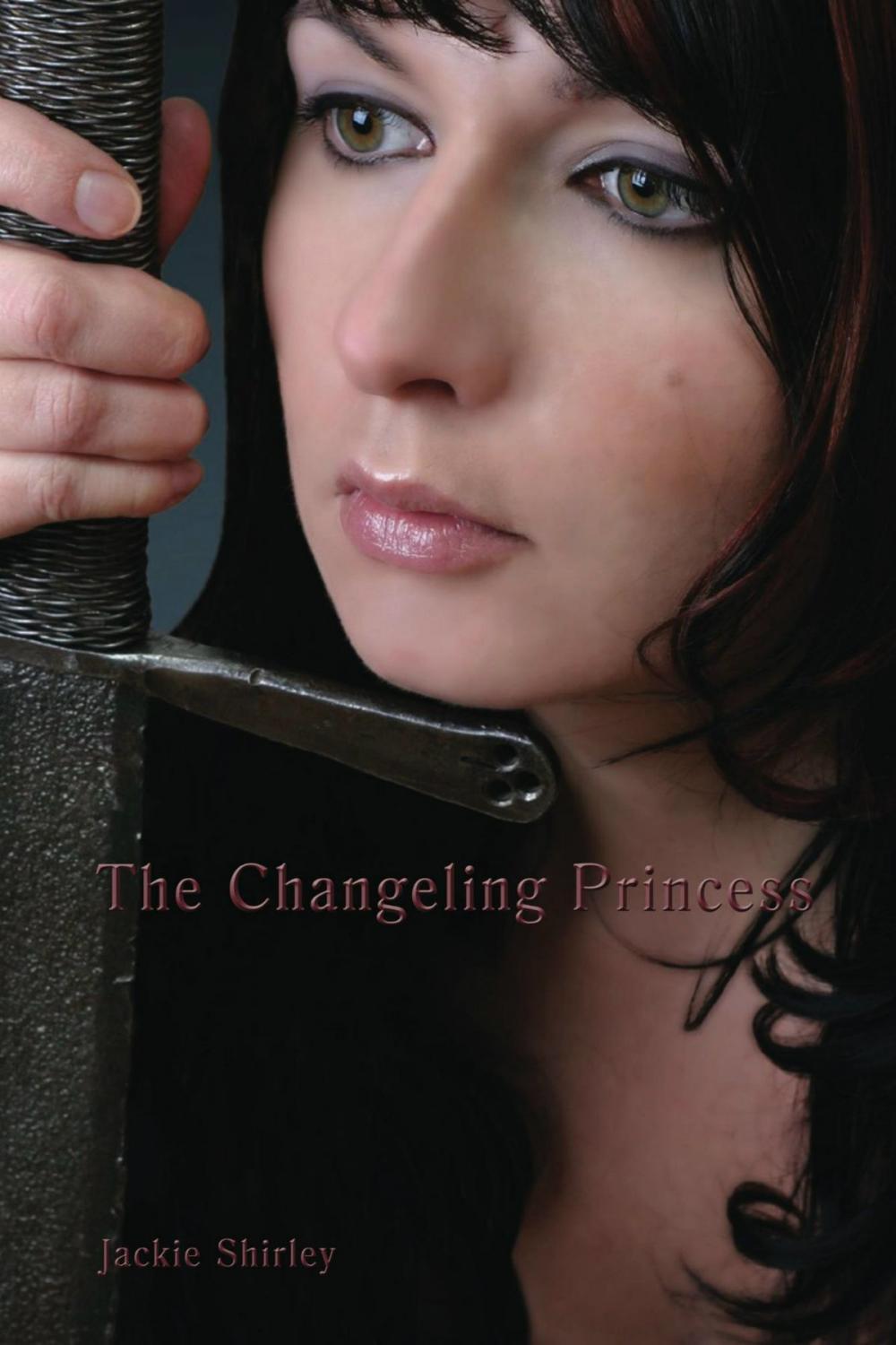Big bigCover of The Changeling Princess