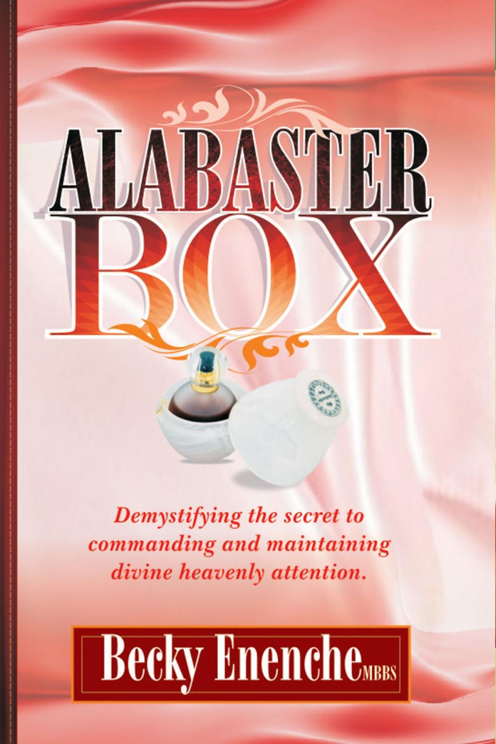 Big bigCover of Alabaster Box