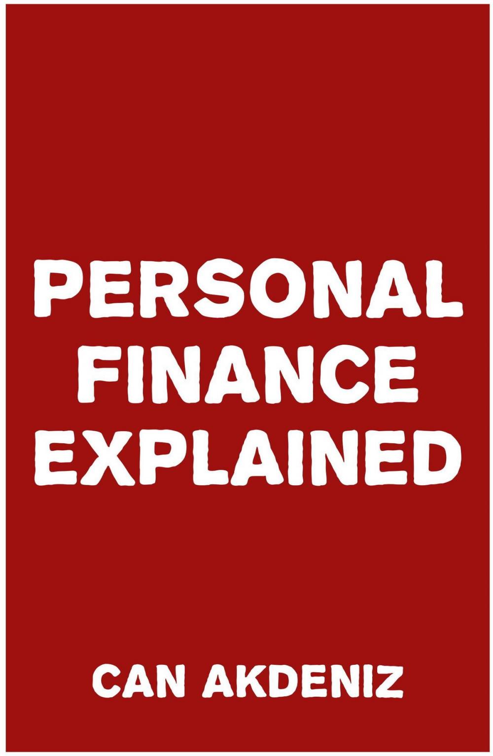 Big bigCover of Personal Finance Explained