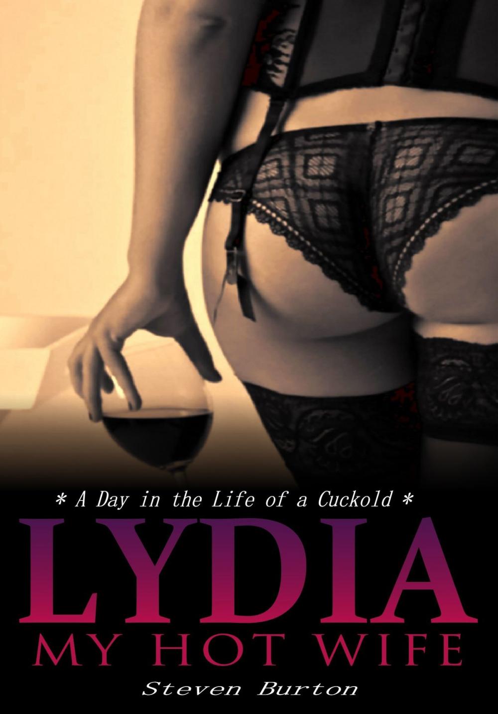 Big bigCover of Lydia (My Hot Wife)
