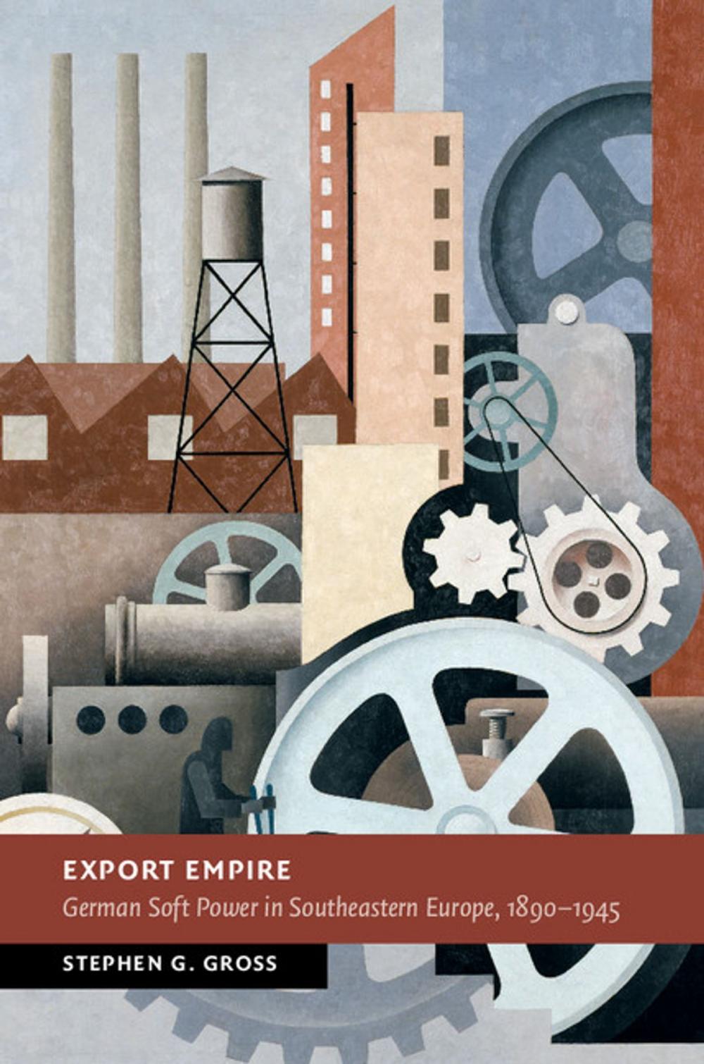 Big bigCover of Export Empire