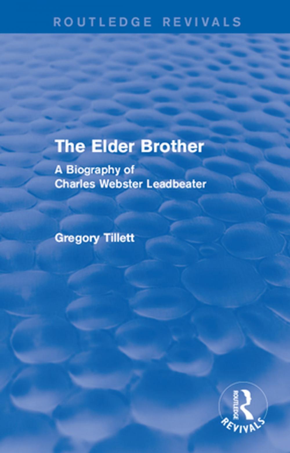 Big bigCover of The Elder Brother