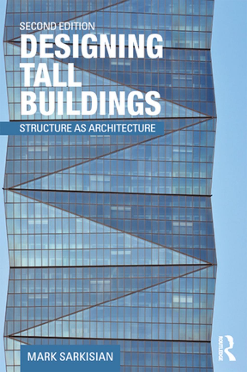 Big bigCover of Designing Tall Buildings