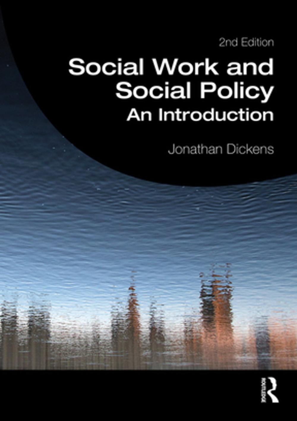 Big bigCover of Social Work and Social Policy