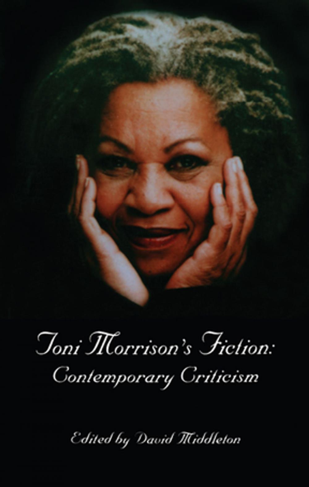Big bigCover of Toni Morrison's Fiction