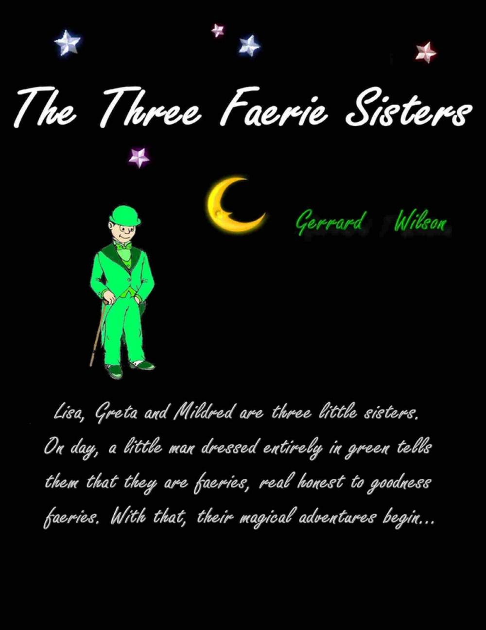 Big bigCover of The Three Faerie Sisters