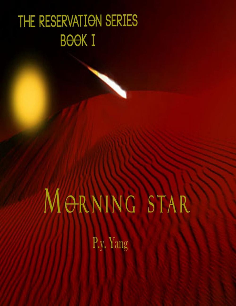 Big bigCover of The Reservation Series: Morning Star