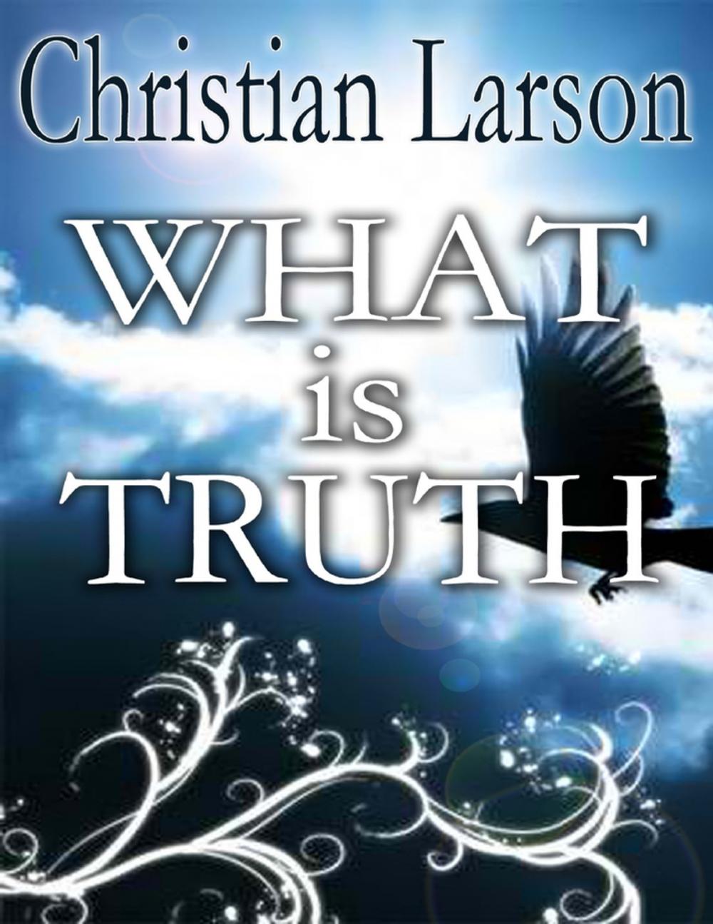 Big bigCover of What Is Truth