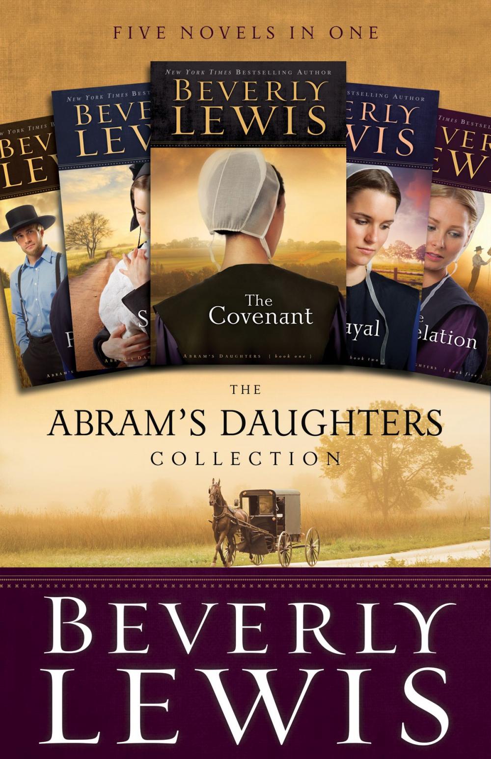 Big bigCover of The Abram's Daughters Collection