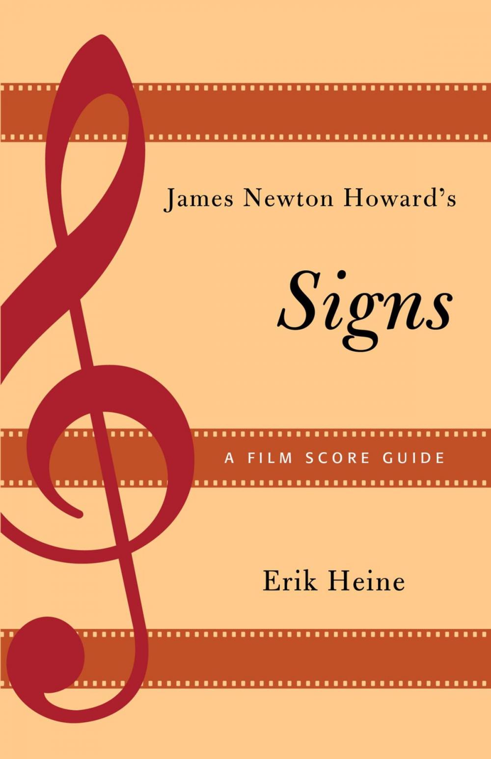 Big bigCover of James Newton Howard's Signs