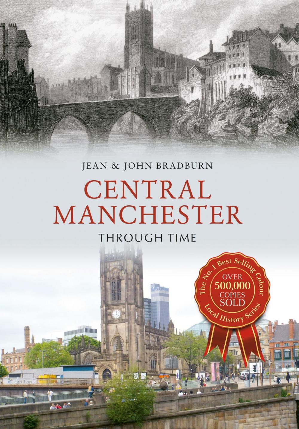 Big bigCover of Central Manchester Through Time