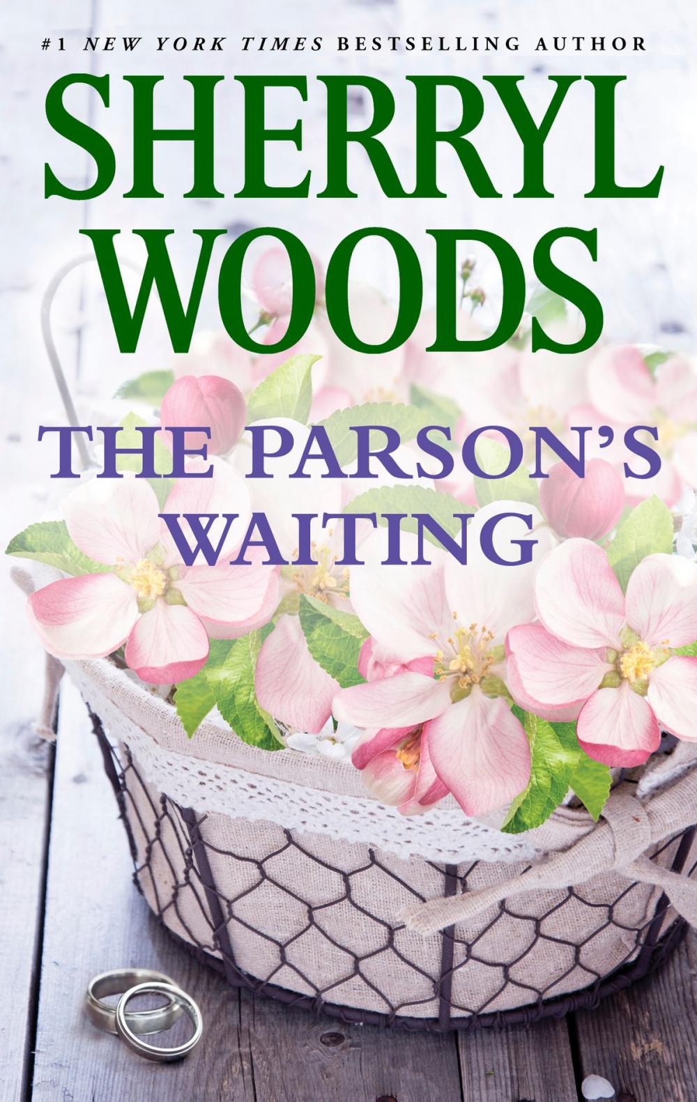 Big bigCover of The Parson's Waiting