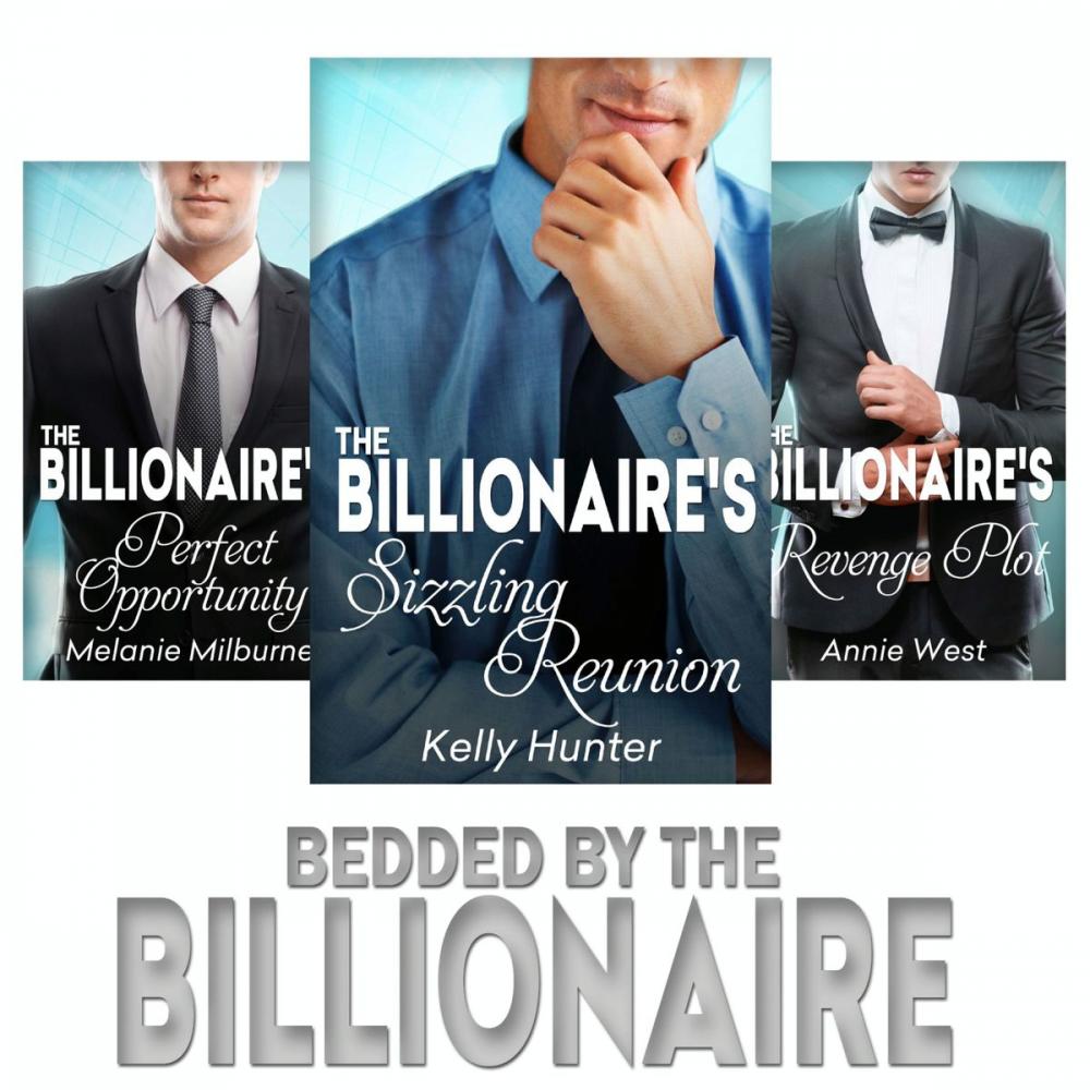 Big bigCover of Bedded by the Billionaire