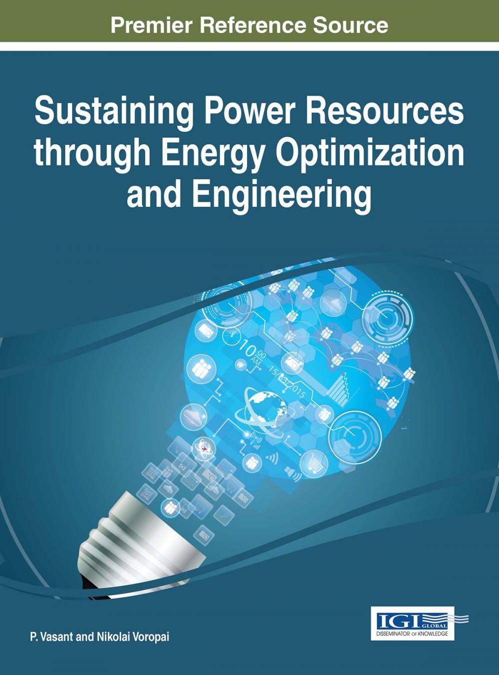 Big bigCover of Sustaining Power Resources through Energy Optimization and Engineering