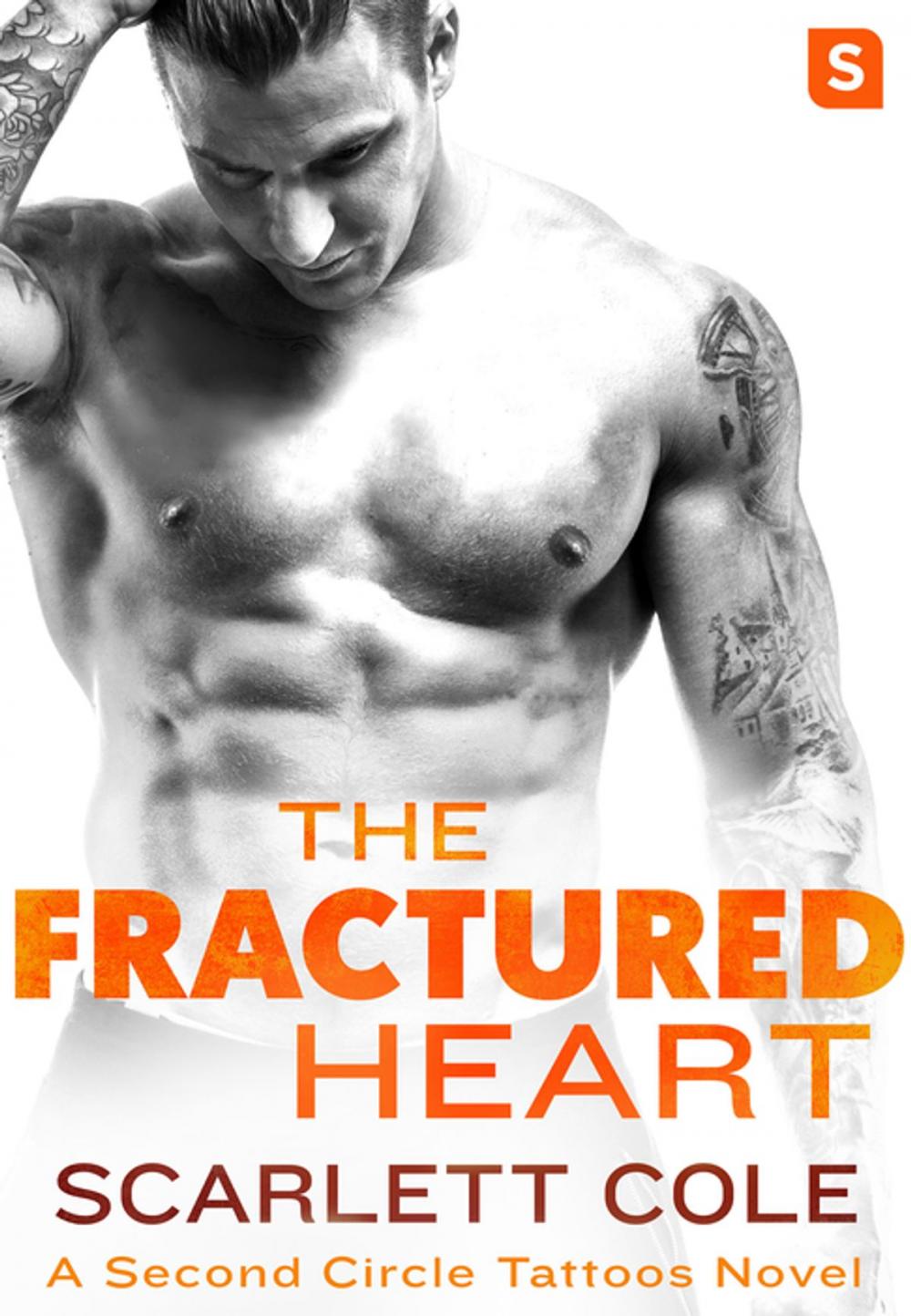 Big bigCover of The Fractured Heart