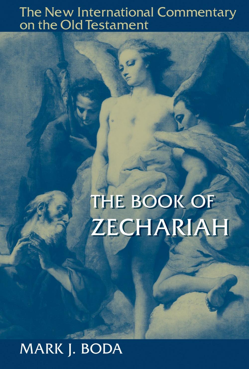 Big bigCover of The Book of Zechariah