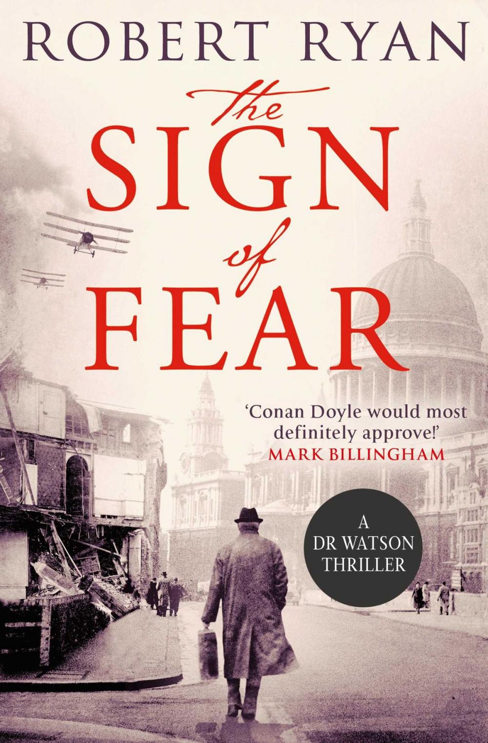 Big bigCover of The Sign of Fear