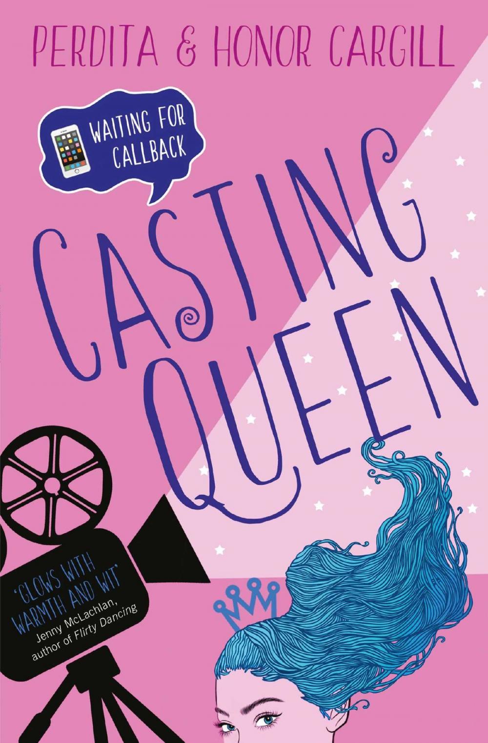Big bigCover of Casting Queen
