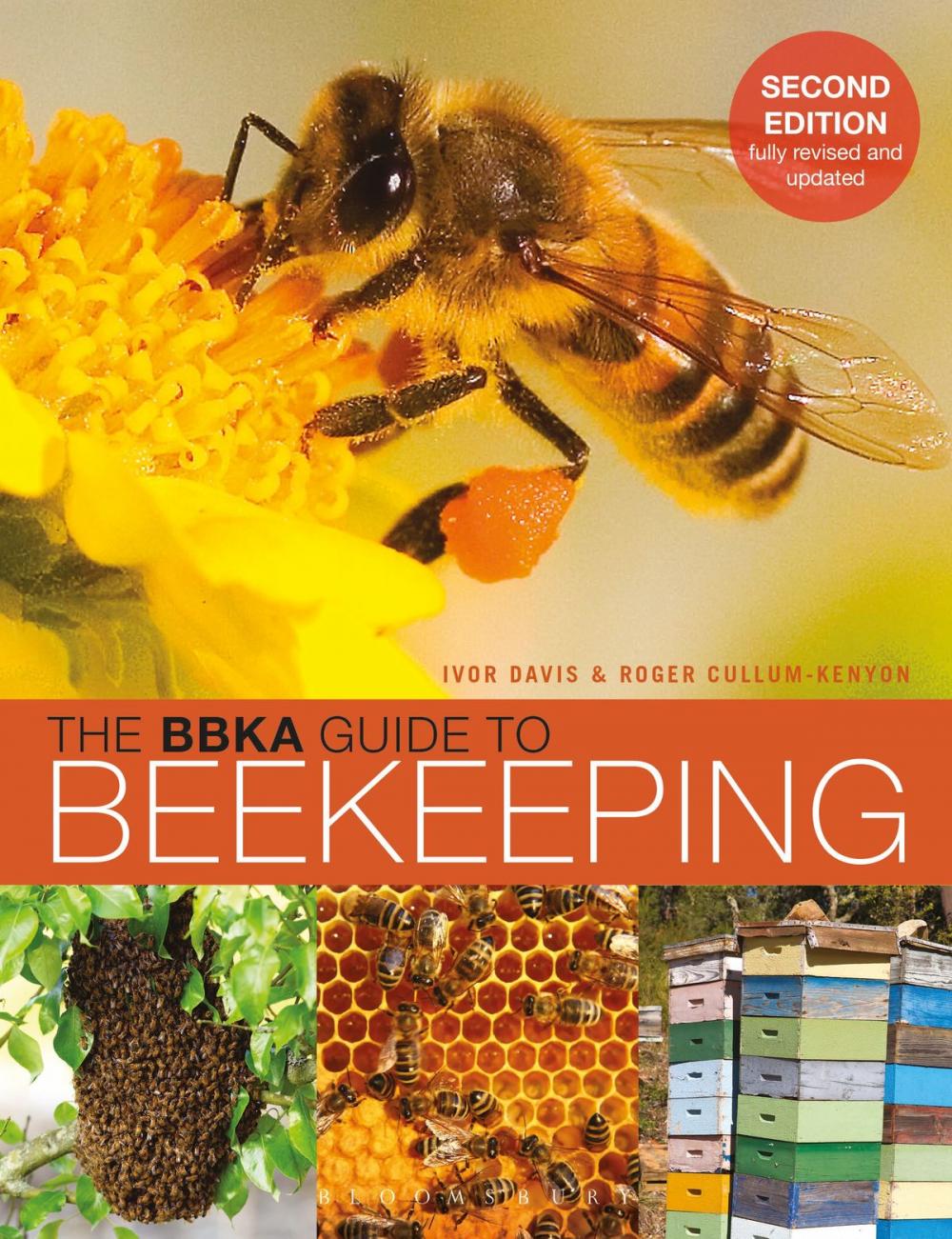 Big bigCover of The BBKA Guide to Beekeeping, Second Edition