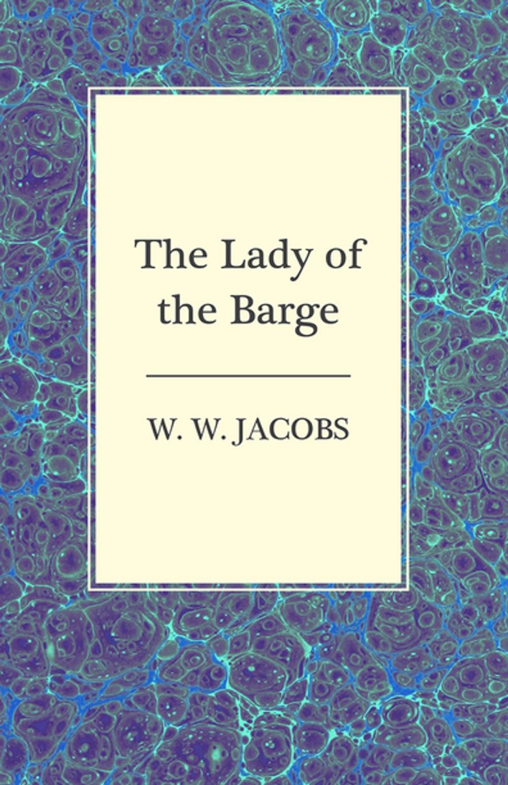 Big bigCover of The Lady of the Barge