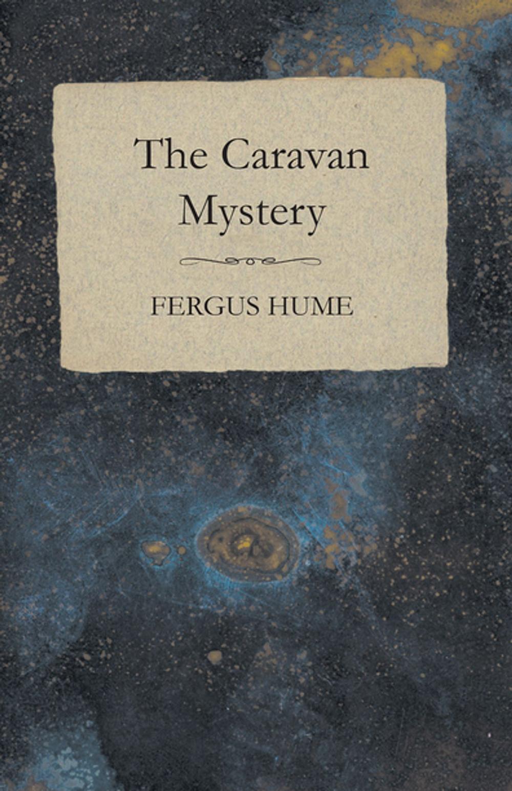 Big bigCover of The Caravan Mystery