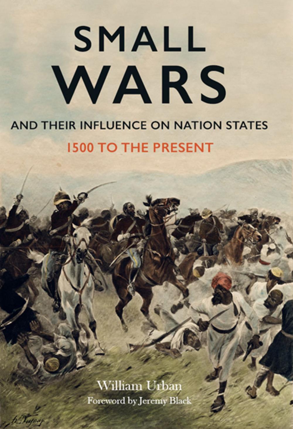 Big bigCover of Small Wars and their Influence on Nation States