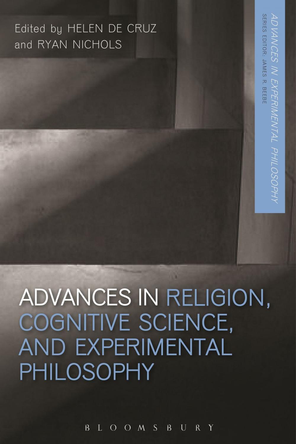 Big bigCover of Advances in Religion, Cognitive Science, and Experimental Philosophy