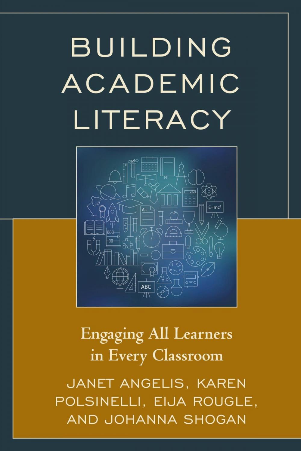 Big bigCover of Building Academic Literacy