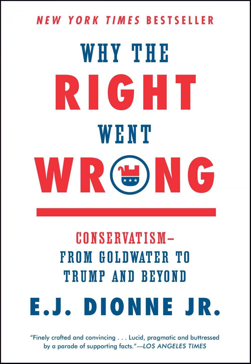 Big bigCover of Why the Right Went Wrong