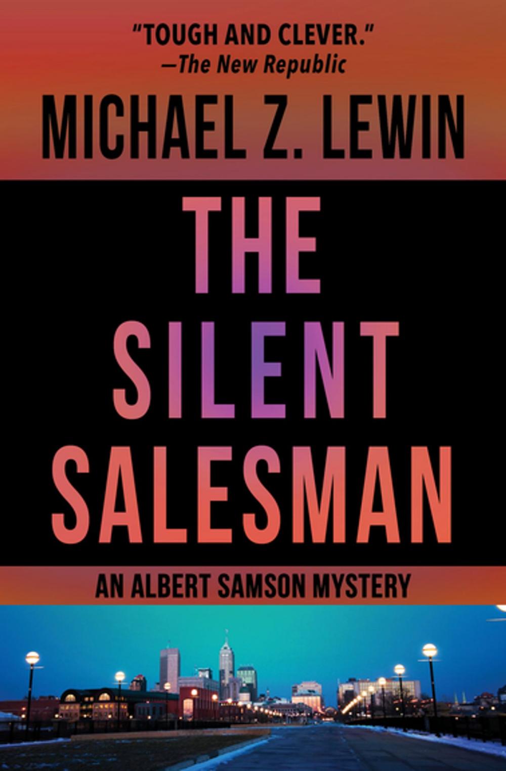 Big bigCover of The Silent Salesman