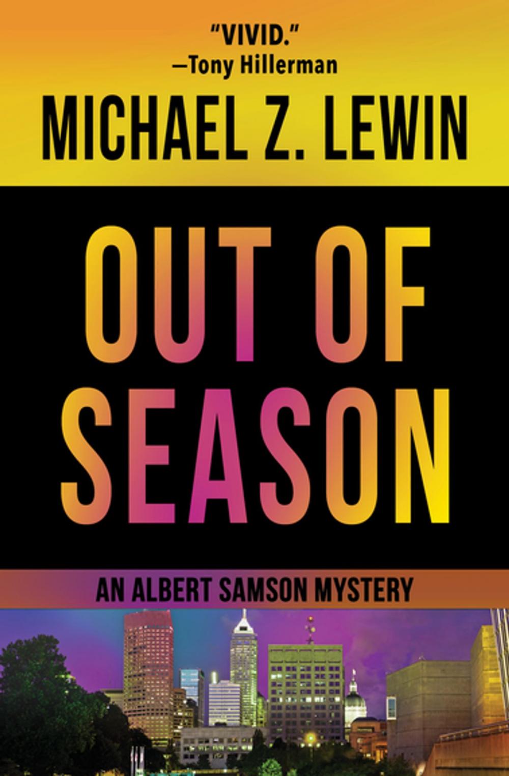 Big bigCover of Out of Season