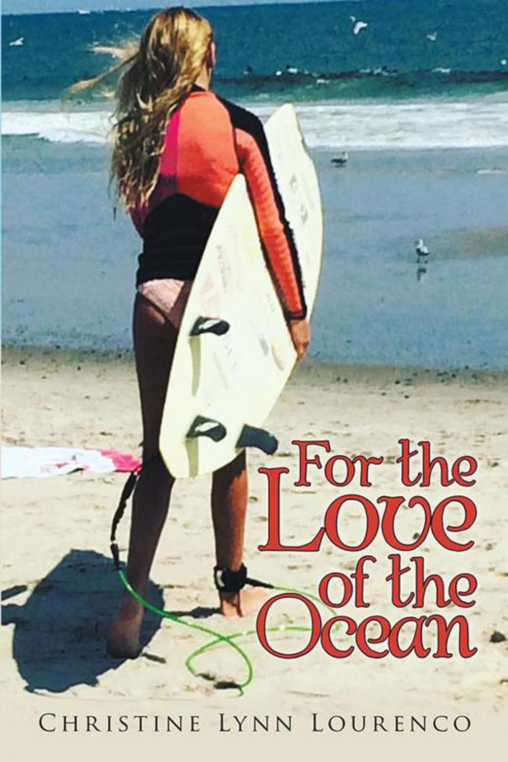 Big bigCover of For the Love of the Ocean