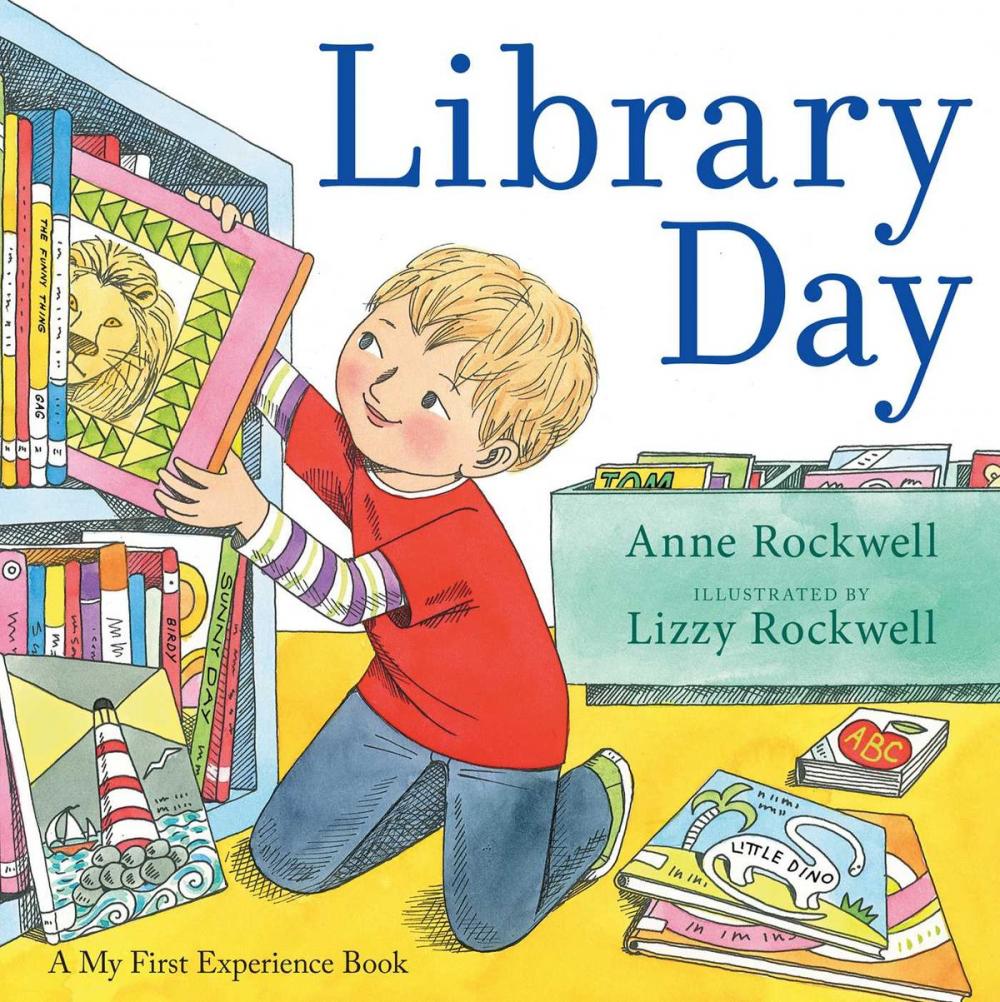 Big bigCover of Library Day