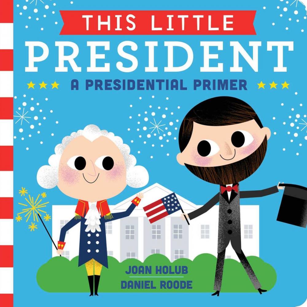 Big bigCover of This Little President