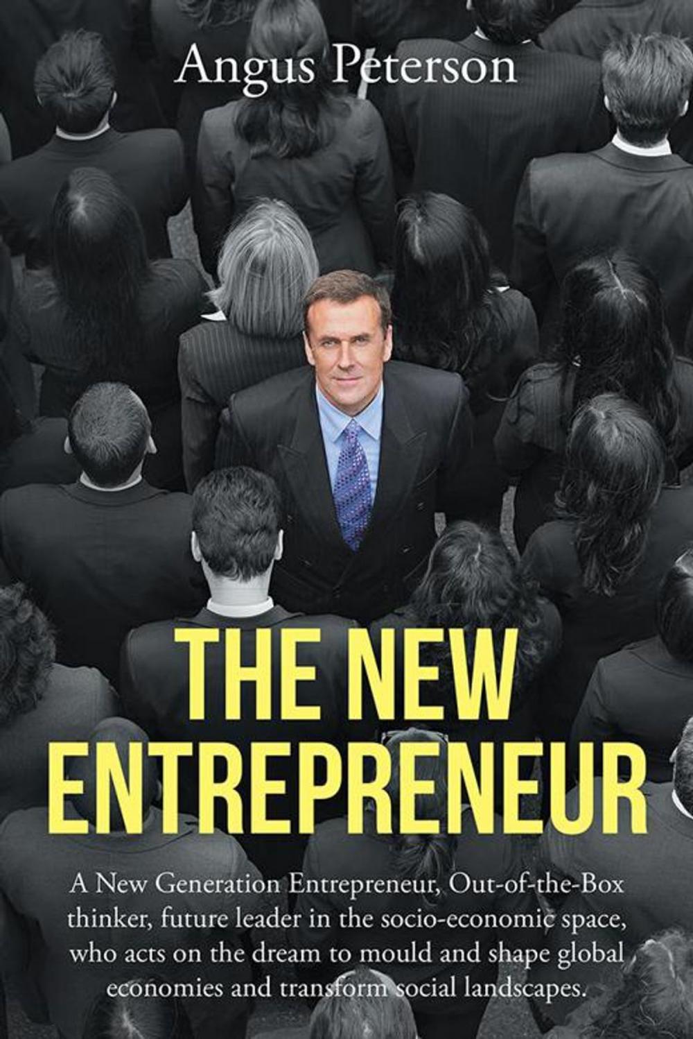 Big bigCover of The New Entrepreneur